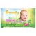 Влажные детские салфетки Greenty 20 шт