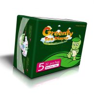 Подгузники детские одноразовые (GREENTY 5) +13 кг 32 шт