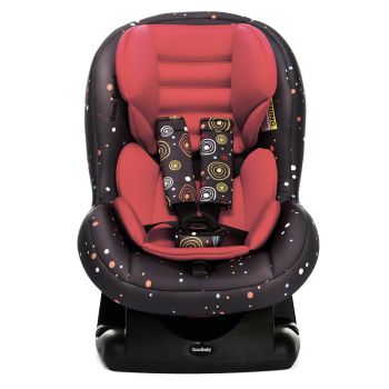 Автокресло Geoby CS800E