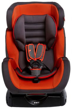 Автокресло Geoby CS888E-SSSS