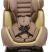 Автокресло Geoby CS888E-SSSS