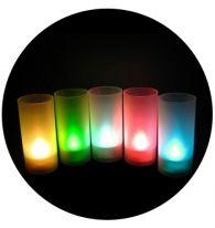 Светодиодная электронная свеча LED Candle