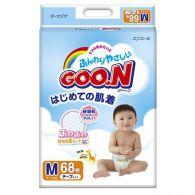 Подгузники Goo.N M (6-11 кг) 68 шт. Япония