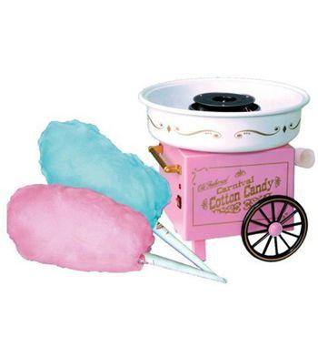 Аппарат для изготовления сладкой ваты Cotton Candy Maker